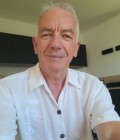 Встретьте Мужчинa : Pascal, 67 лет до Франция  Les Rousses 